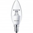 Лампочка світлодіодна 5.5Вт 2700K B35 CL Philips E14