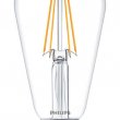 Лампа LEDClassic ST64 E27 7Вт 2700К Philips
