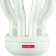 Енергозберігаюча лампа 15Вт E-Next e.save.flower 4200К, Е14