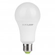 Світлодіодна лампа Eurolamp LED-A70-15274(P) Eco 15Вт 4000К A70 Е27