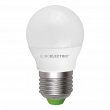 Світлодіодна лампа Eurolamp LED-G45-05274(P) Eco 5Вт 4000К G45 Е27
