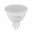 LED лампа Eurolamp LED-SMD-05534 (N) Eco серія «Е» Dimmable MR16 5Вт 4000К GU5.3