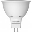 Димована лампа LED Eurolamp серія «Е» MR16 5Вт GU5.3 4000K