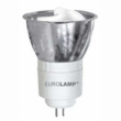 Лампа энергосберегающая рефлекторная 9Вт Eurolamp Tochka MR16 2700K, GU 5.3