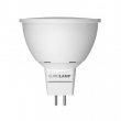 Промо-набір LED Лампа Eurolamp MR16 3Вт GU5.3 4000K «3в1»