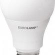 Набор лампочек Eurolamp ЕКО A60 12Вт E27 3000K
