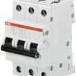 Автоматический выключатель ABB S203-C16 тип C 16А
