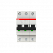 Автомат электрический ABB S203-B63 тип B 63А