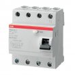 ПЗВ ABB FH204 AC-40/0,03, 40 А, 30 мА, AC