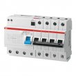 Автомат дифференциальный ABB DS204AC-C20/0,03