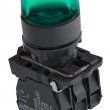 TB5-AK123M5 Кнопка зеленая поворотная 2-х поз. с подсветкой АСКО-УКРЕМ