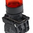 TB5-AK124M5 Кнопка красная поворотная 2-х поз. с подсветкой АСКО-УКРЕМ
