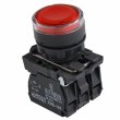 TB5-AW34M5 Кнопка с подсветкой красная АСКО-УКРЕМ
