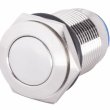 TYJ 16-311 Кнопка металлическая с фиксацией 1NO+1NC АСКО-УКРЕМ