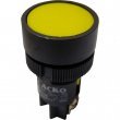 XB2-ЕA155 Кнопка 'Старт' жовта (NO+NC) АСКО-УКРЕМ