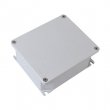 Коробка ответвительная алюминиевая окрашенная, IP66, RAL9006, 392х298х144мм ДКС Украины 