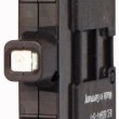 Сигнальна лампа Eaton Moeller M22-LED-W (переднє кріплення)