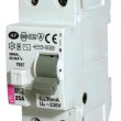 УЗО ETI 002065122 EFI-2 25/0.5 тип AC (10kA)