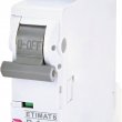 Автоматичний вимикач ETI 002111509 ETIMAT 6 1p B 1А (6 kA)