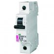 Автоматичний вимикач ETI 002111514 ETIMAT 6 1p B 10А (6 kA)