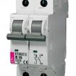 Автоматический выключатель ETI 002113519 ETIMAT 6 2p В 32А (6 kA)