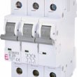 Автоматичний вимикач ETI 002115518 ETIMAT 6 3p B 25А (6 kA)
