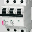 Автоматический выключатель ETI 002125712 ETIMAT 10 3p B 6А (10 kA)
