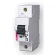 Автоматичний вимикач ETI 002131733 ETIMAT 10 1p C 125А (15 kA)