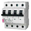 Автоматичний вимикач ETI 002136707 ETIMAT 10 3p+N C 1.6А (10 kA)