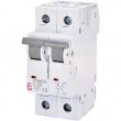 Автоматичний вимикач ETI 002142518 ETIMAT 6 1p+N С 25А (6 kA)