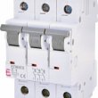 Автоматичний вимикач ETI 002145504 ETIMAT 6 3p C 1A (6kA)