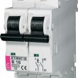 Автоматичний вимикач ETI 002153732 ETIMAT 10 2р D 100А (15 kA)