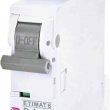 Автоматический выключатель ETI 002161504 ETIMAT 6 1p D 1A (6kA)