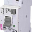 Дифференциальный автомат ETI 002172407 KZS-2M2p EDI B 20/0.03 тип A (10kA) с нижним подключением