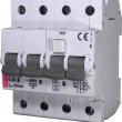 Диференціальний автомат ETI 002174004 KZS-4M 3p+N B 16/0.03 тип AC (6kA)