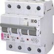 Диференціальний автомат ETI 002174422 KZS-4M 3p+N C 10/0.1 тип A (6kA)