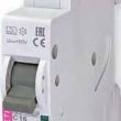 Диференціальний автомат ETI 002175432 KZS-1M B 10/0.1 тип A (6kA) з нижнім підключенням