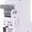 Автоматичний вимикач ETI 002181316 ST-68 1p С 16А (4.5 kA)