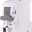 Автоматичний вимикач ETI 002181320 ST-68 1p С 40А (4.5 kA)