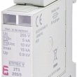 Ограничитель перенапряжения ETI 002442968 ETITEC V 2T3 255/5 (2+0)