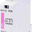 Контактор ETI 002463506 R 25-02 230V AC 25A (AC1)