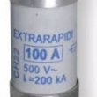 Запобіжник ETI 002635113 CH-S14UQ/25A/690V aR (200 kA)