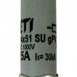 Предохранитель ETI 002637105 CH 14x51 gPV 16A 1000V (10kA)