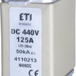 Ножевой предохранитель ETI 004110202 NH-000 32A 440V DC