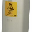 Предохранитель ETI 004110542 NH-1XL gR-PV 100A 1100V DC (L/R=5ms)