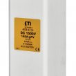 Предохранитель ETI 004110560 NH-1XL gPV 63A 1500V DC (L/R=2ms)