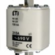 Предохранитель с бойком ETI 004114346 NH-2 K/gG 200A 690V