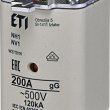 Предохранитель ETI 004184217 NH-1/gG 200A 500V KOMBI