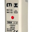 Предохранитель ETI 004184307 NH-1C/gG 25A 690V KOMBI