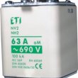 Предохранитель ETI 004185417 NH-2C/aM 200A 690V KOMBI